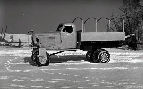 ZIL-132S