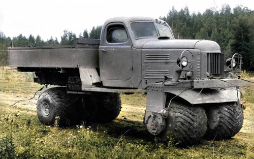ZIL-132S