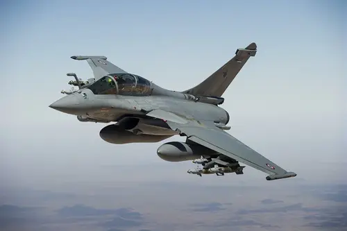 Индия, отказавшись от Су-35, купит французские истребители Rafale за 39 млрд долларов