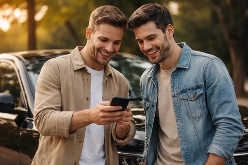 The tax authorities have taken an interest in car purchases made with cryptocurrencies