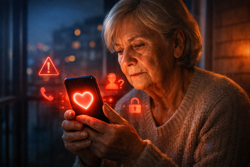 Los estafadores telefónicos se activaron antes del Día de los Enamorados: qué esquemas deben conocer los rusos solteros