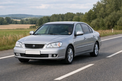 New Chinese cars are disposed of fastest in Russia