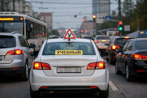 New Rule to Be Introduced for Future Drivers Taking the Exam
