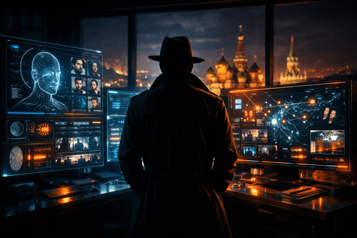 Нейроследователь на страже: СКР активно внедряет искусственный интеллект для ускорения работы