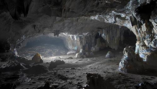Encuentran una cueva gigante bajo la corteza caliente de Venus: la misión rusa "Venera-D" la estudiará