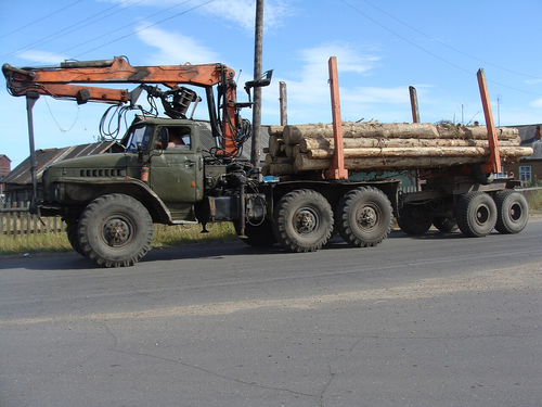 Ural-4320
