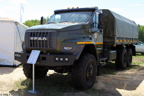 Ural Next