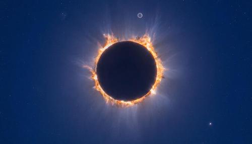Anillo de fuego eclipsará el cielo: las estrellas desaparecerán de la vista, advierten los astrónomos