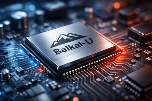 Nuevo chip ruso con arquitectura RISC-V: "Baikal Electronics" producirá un millón de microcontroladores Baikal-U en 2026