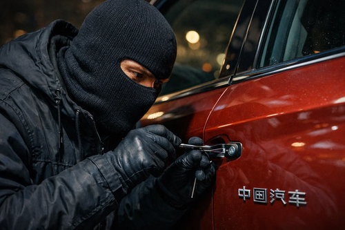 Un experto reveló las vulnerabilidades de los automóviles chinos que los hacen atractivos para el robo