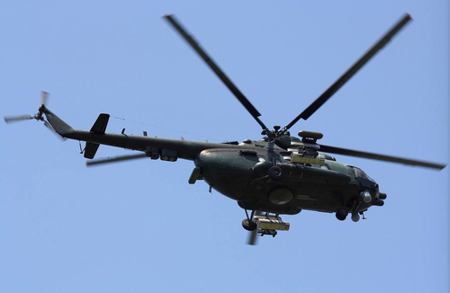 Mi-8MNP&nbsp;