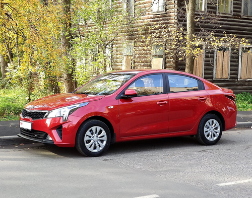 Kia Rio