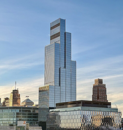 General Motors headquarters