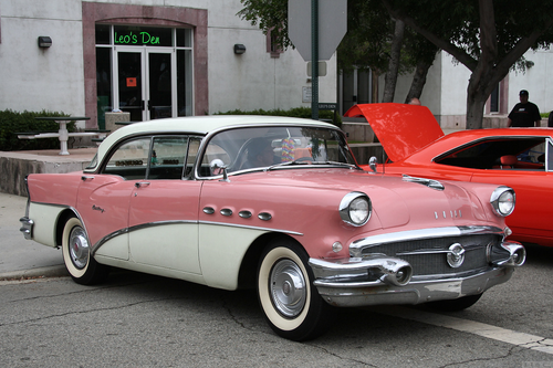 Buick Century Riviera
