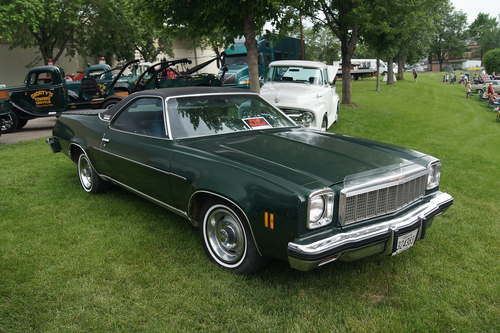 GMC Sprint