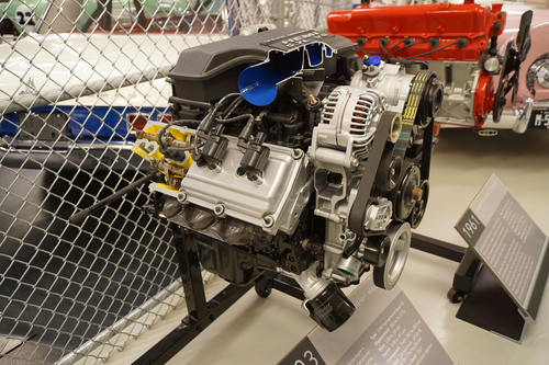 5.7 Hemi 
