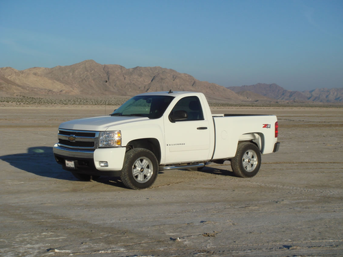 Chevrolet Silverado