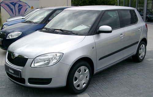 Skoda Fabia