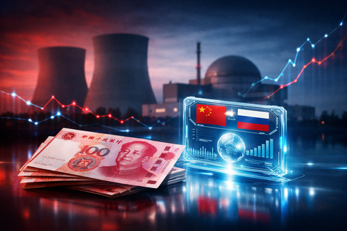 Bypassing Sanctions: Rosatom Structure to Place Bonds in China for 10 Billion Yuan