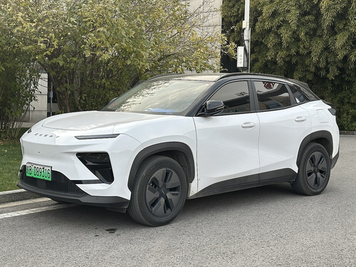 Chery Tiggo eQ7
