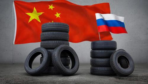 China derrumbó el mercado ruso de neumáticos: la producción cayó un 20%