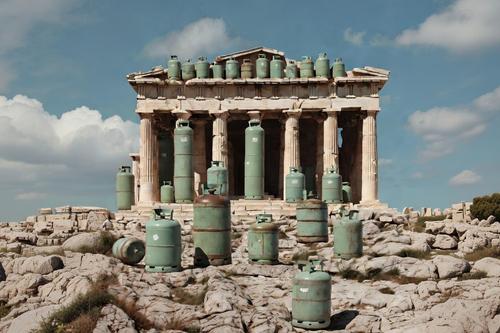 Greece Wants to Take Russia's Place in the European Gas Market