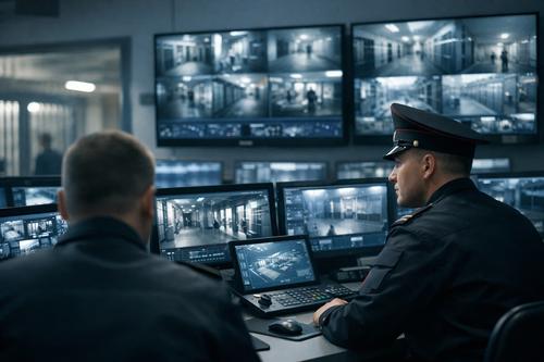 Нейросеть будет искать преступников и пропавших людей через камеры видеонаблюдения в Ростове-на-Дону