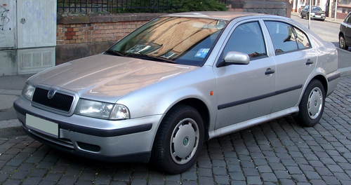 Skoda Octavia Tour