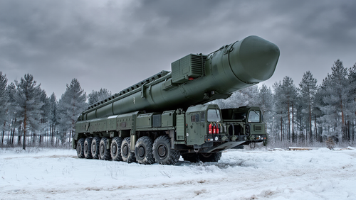What the Oreshnik MRBM launcher could look like - a version based on open data