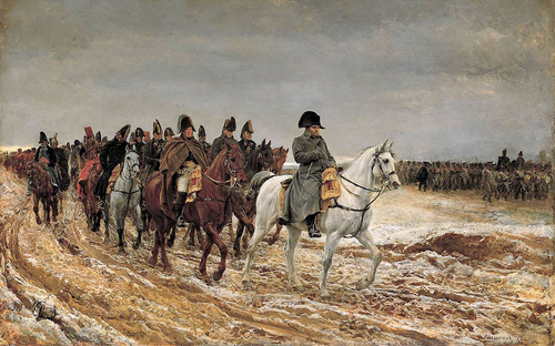 Кампания 1814&nbsp;года.&nbsp;Месонье&nbsp;&nbsp;