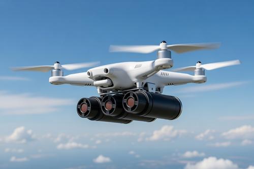Police Drone: Patrol and Air Complex Developed at Volgograd MIA Academy
