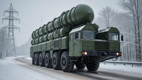 Daily Star: Россия разрабатывает гиперзвуковую ракету с нулевым отклонением и 8 боевыми блоками