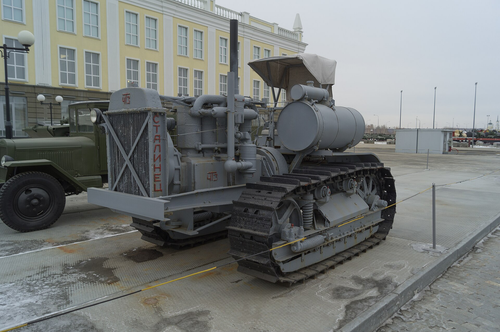 Сталинец-60
