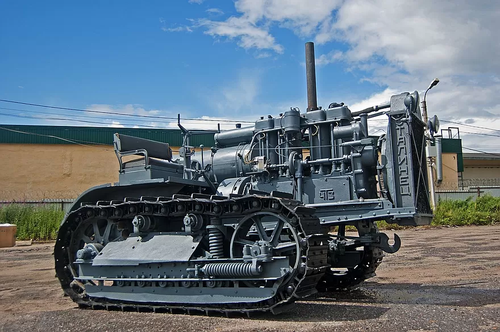 Сталинец-60