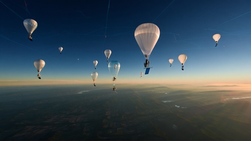 Генеральный конструктор предложил новую альтернативу Starlink без спутников