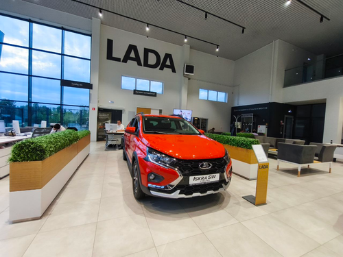 Lada Iskra