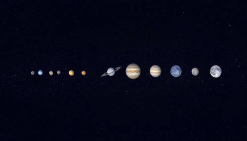 Todas las planetas excepto Marte se alinearán: un fenómeno rarísimo se verá en todas las regiones de Rusia