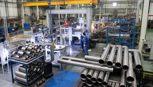 Aerospace Pipe Production Resumes After 20-Year Hiatus for Import Substitution