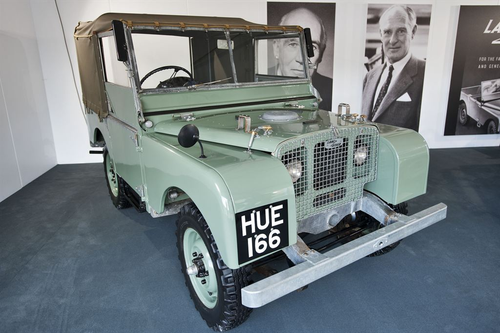 Land Rover