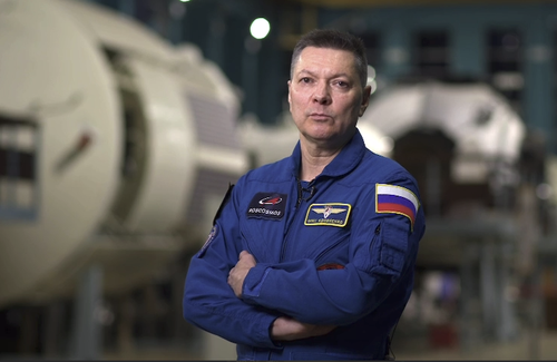 Oleg Kononenko, Roscosmos cosmonaut&nbsp;