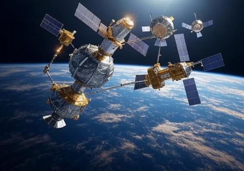 «Тень» против Starlink: в России нашли способ получить связь для дронов через космос