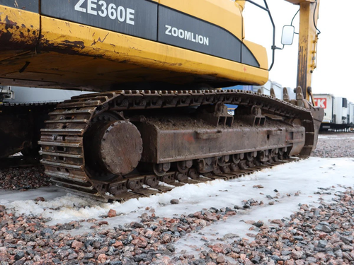 ZOOMLION ZE360E 