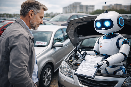 AI instead of long searches: a digital car consultant has appeared on Auto.ru