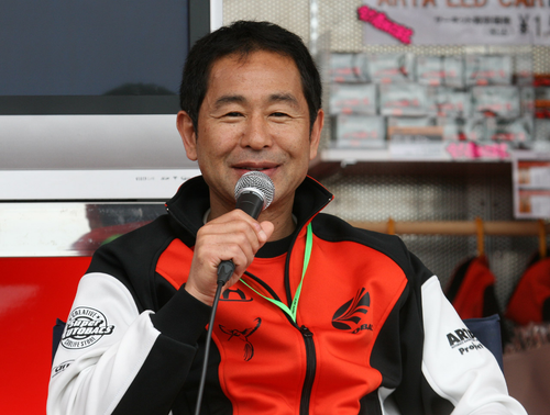 Keiichi Tsuchiya, a drifting legend