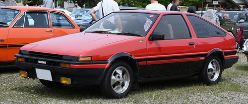 Toyota&nbsp;Sprinter Trueno