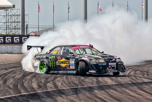 Toyota JZX100 Mark II Daigo Saito&nbsp;