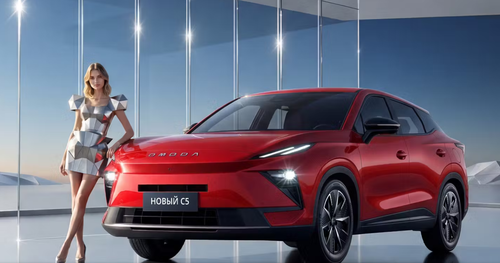 Omoda C5