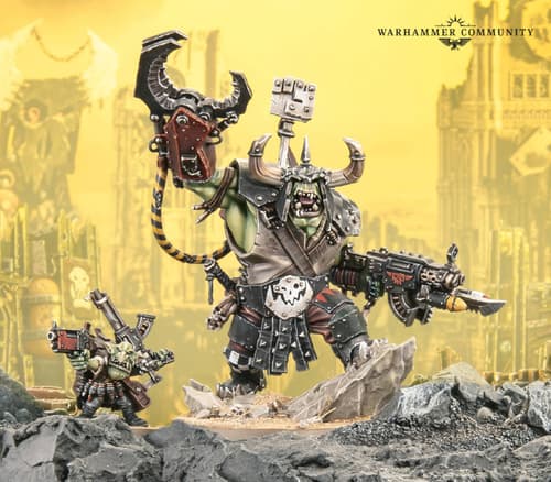 Image rights belong to Games Workshop
