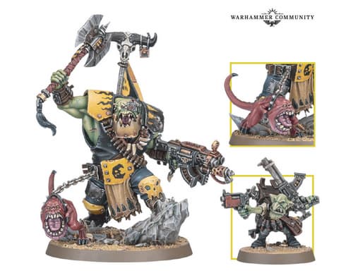 Image rights belong to Games Workshop