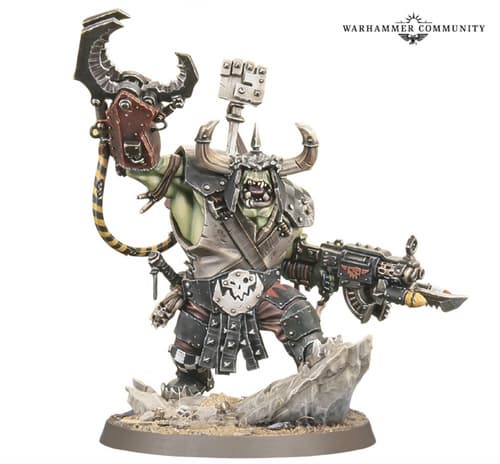 Image rights belong to Games Workshop